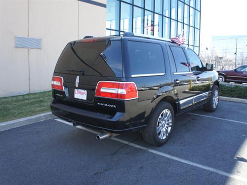 Lincoln Navigator 2008 photo 5