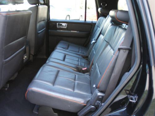 Lincoln Navigator 2008 photo 2