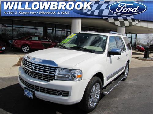 Lincoln Navigator Unknown Other