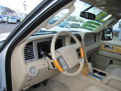 Lincoln Navigator 2008 photo 1