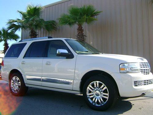 Lincoln Navigator 2008 photo 5