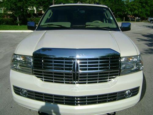 Lincoln Navigator 2008 photo 4