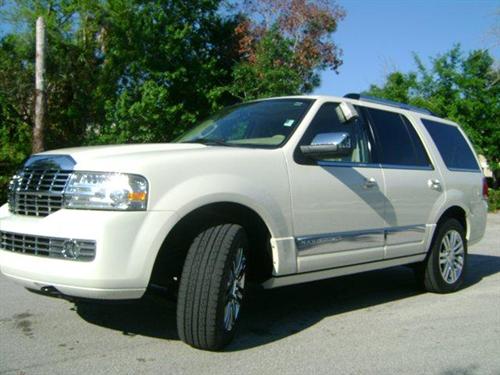 Lincoln Navigator 530i Sedan Other