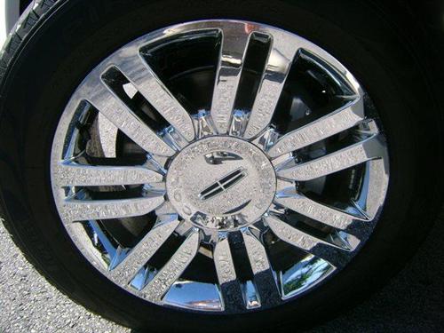 Lincoln Navigator 2008 photo 1