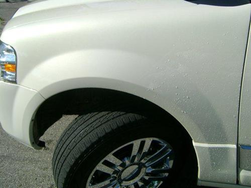 Lincoln Navigator 2008 photo 3