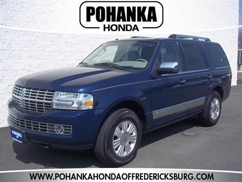Lincoln Navigator 2008 photo 3