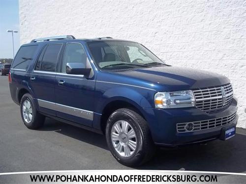 Lincoln Navigator 2008 photo 2