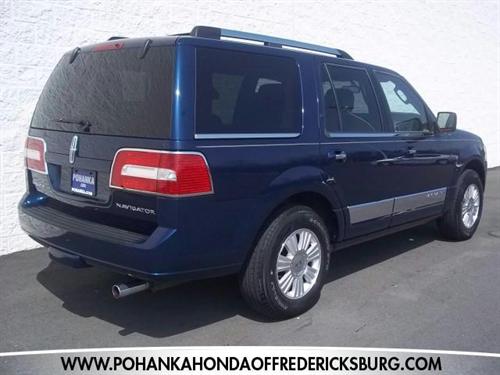Lincoln Navigator 2008 photo 4