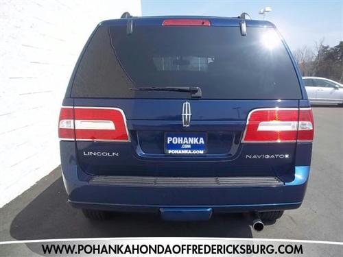 Lincoln Navigator 2008 photo 5