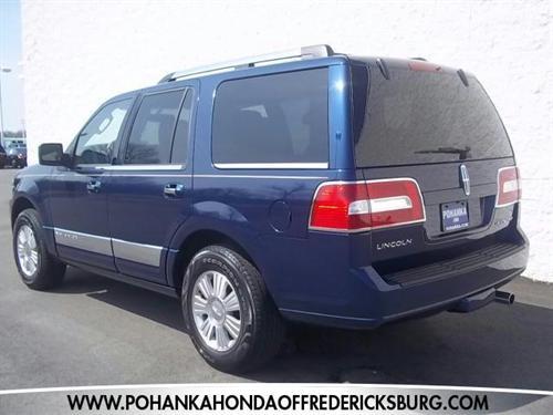 Lincoln Navigator 2008 photo 1