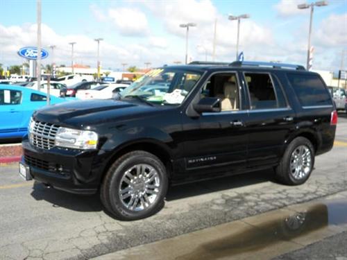 Lincoln Navigator 2008 photo 5