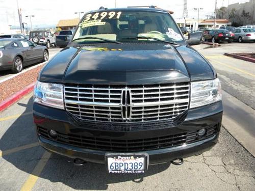 Lincoln Navigator 2008 photo 3