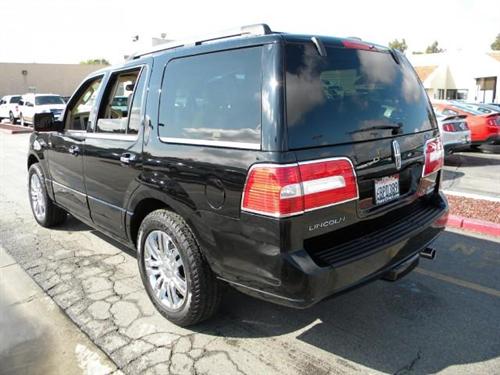 Lincoln Navigator 2008 photo 1