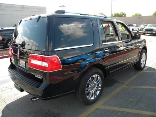 Lincoln Navigator 2008 photo 2