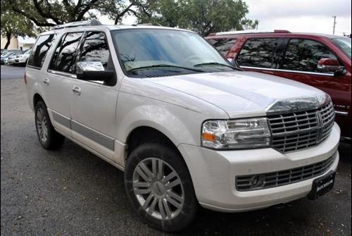Lincoln Navigator 2009 photo 1