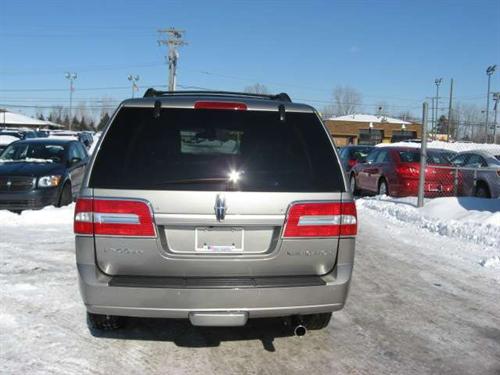 Lincoln Navigator Unknown Other