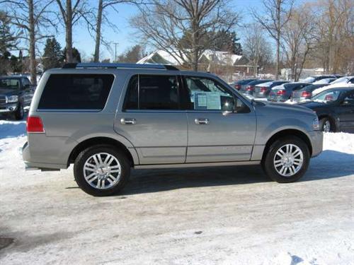 Lincoln Navigator 2009 photo 1