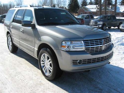 Lincoln Navigator 2009 photo 4