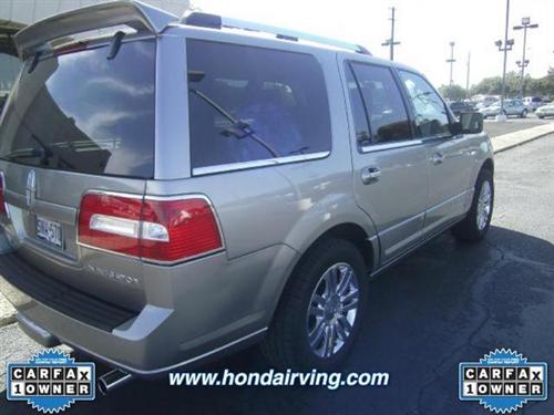 Lincoln Navigator Unknown Other