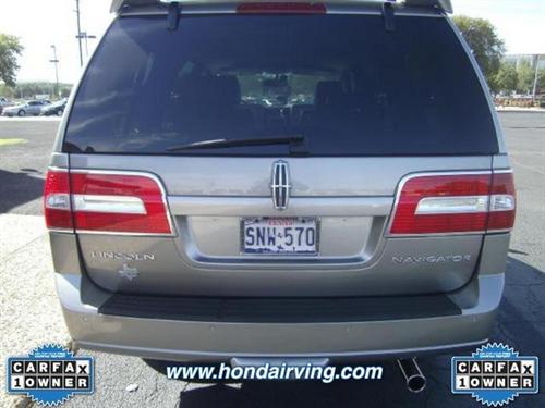 Lincoln Navigator 2009 photo 2