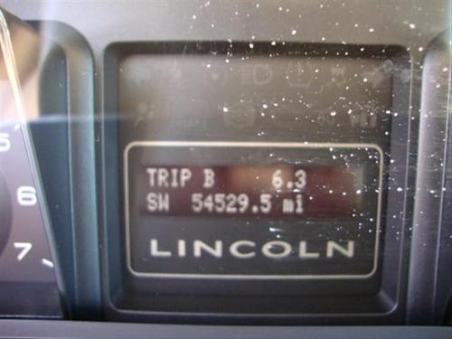 Lincoln Navigator 2009 photo 1