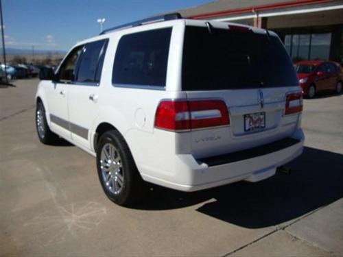 Lincoln Navigator 2009 photo 2