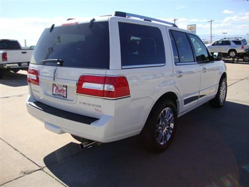 Lincoln Navigator 2009 photo 3