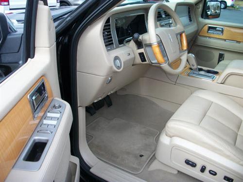 Lincoln Navigator Unknown Other