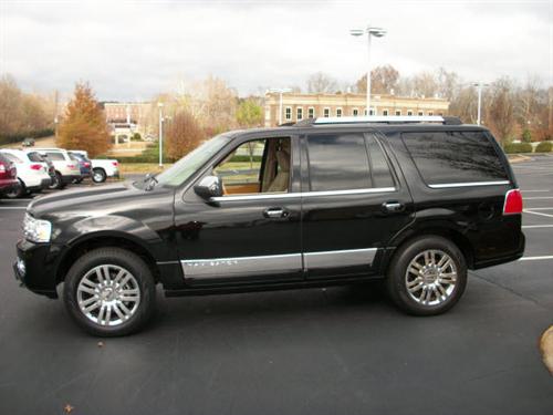 Lincoln Navigator 2009 photo 1