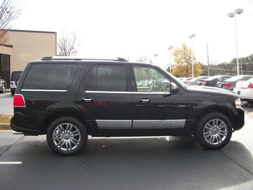 Lincoln Navigator 2009 photo 3