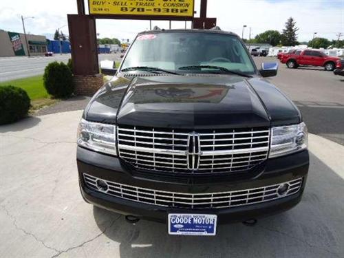 Lincoln Navigator 2009 photo 1
