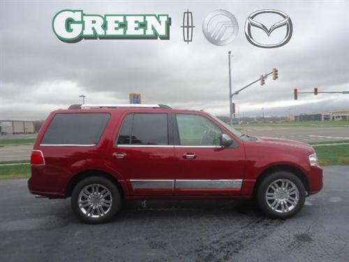 Lincoln Navigator 2009 photo 1