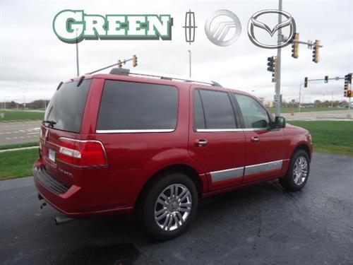 Lincoln Navigator 2009 photo 2