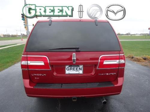 Lincoln Navigator 2009 photo 3