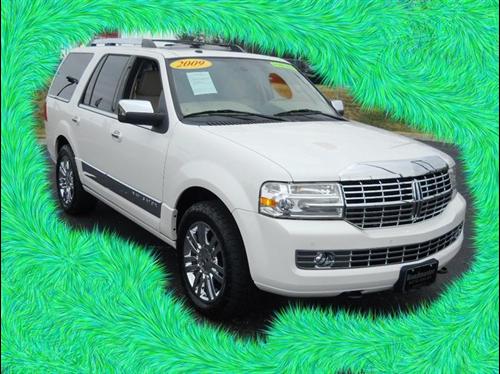 Lincoln Navigator Unknown Other