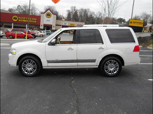 Lincoln Navigator 2009 photo 4