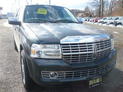 Lincoln Navigator 2009 photo 1