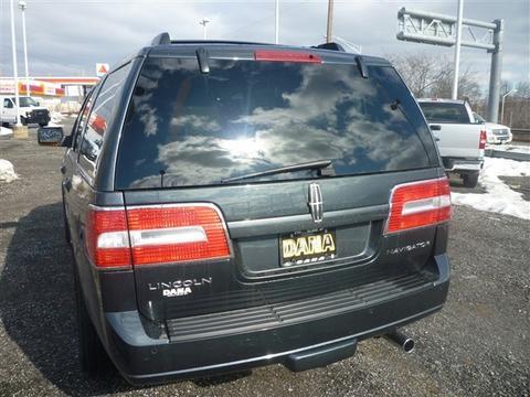 Lincoln Navigator 2009 photo 2