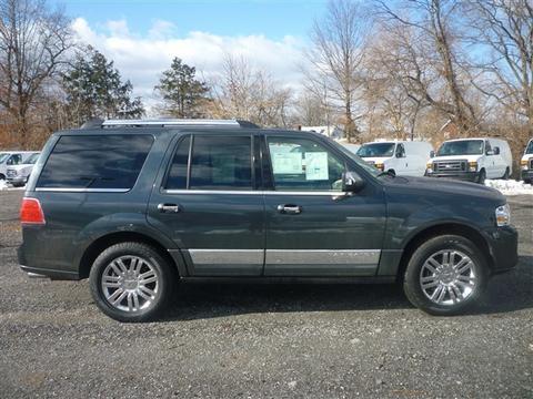 Lincoln Navigator 2009 photo 3