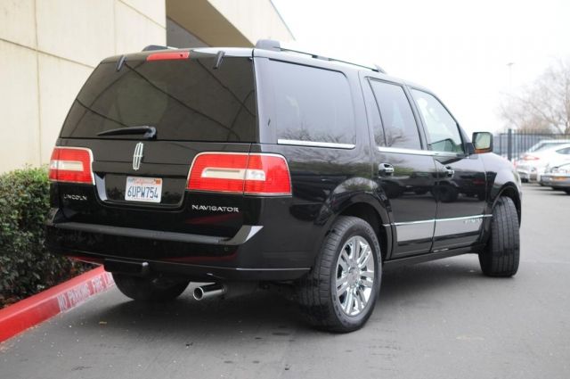 Lincoln Navigator R25 Unspecified