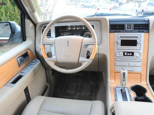 Lincoln Navigator Unknown Other