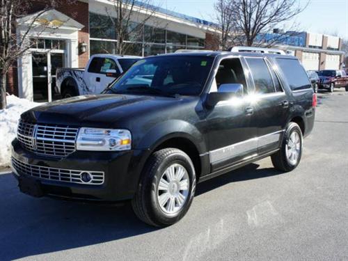 Lincoln Navigator SLT 1500 4WD Other
