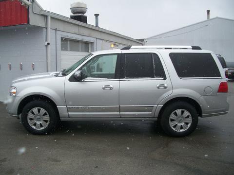 Lincoln Navigator 2010 photo 1