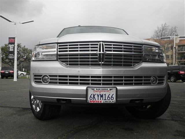 Lincoln Navigator R25 Unspecified