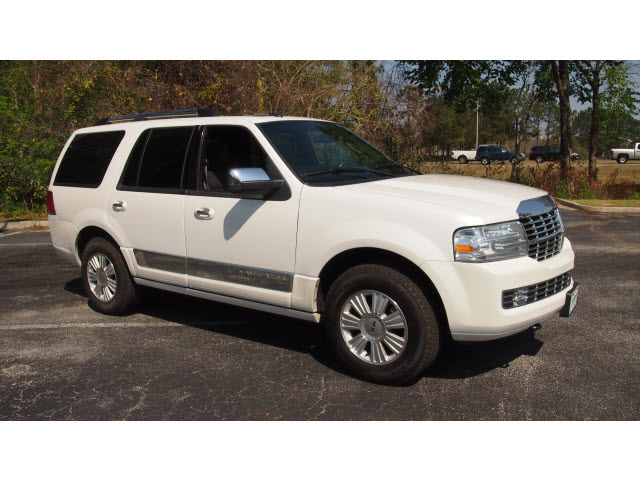 Lincoln Navigator R25 Unspecified