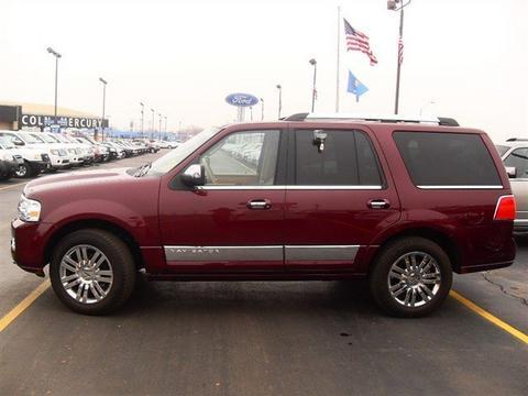 Lincoln Navigator Unknown Other