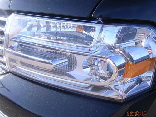 Lincoln Navigator 2010 photo 1
