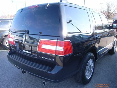 Lincoln Navigator 2010 photo 5