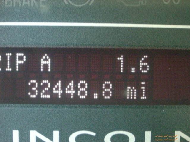 Lincoln Navigator 2010 photo 5