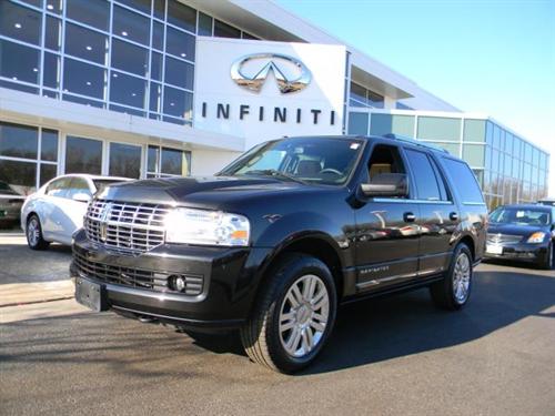 Lincoln Navigator Unknown Other